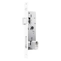 Fechadura Stam 601-602/33 Branco - imagem 2