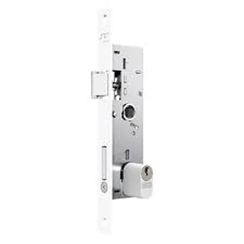 Fechadura Stam 601-602/33 Branco