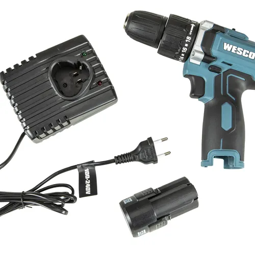 Furadeira De Impacto A Bateria 12V WS2547 Wesco