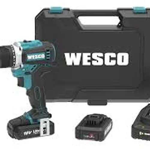 Furadeira De Impacto A Bateria 18V WS2319 Wesco