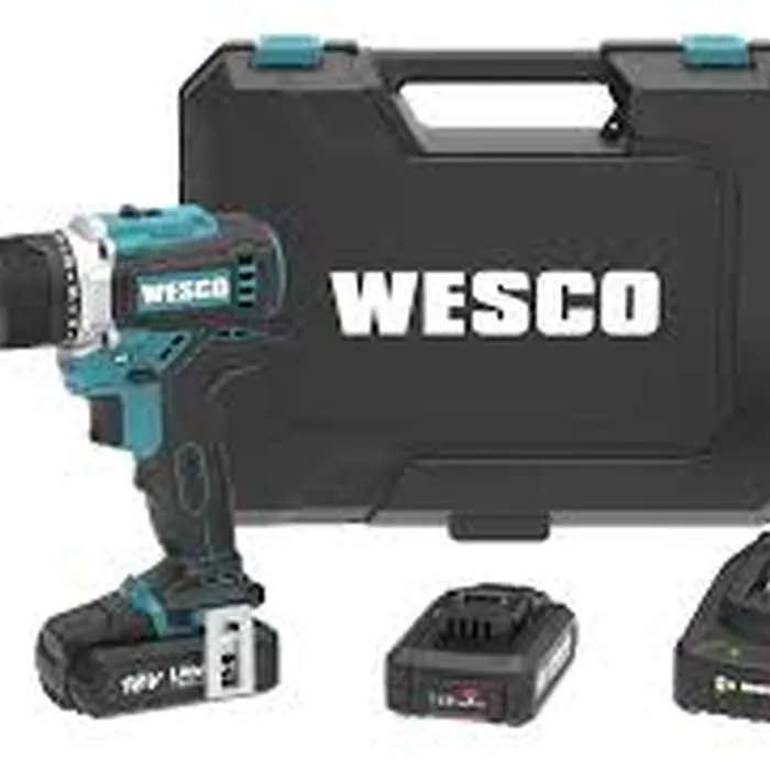 Furadeira De Impacto A Bateria 18V WS2319 Wesco