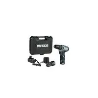 Furadeira de Impacto Brushless 10mm Wesco WS2558K2 - imagem 2