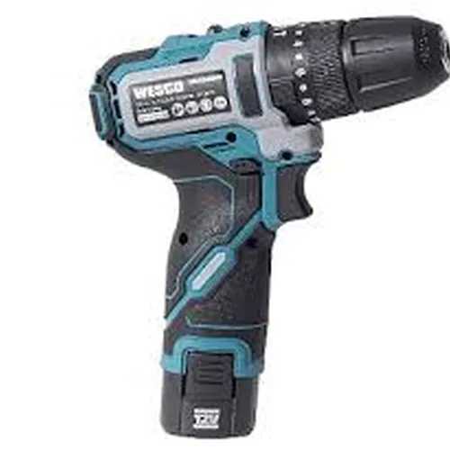 Furadeira de Impacto Brushless 10mm Wesco WS2558K2