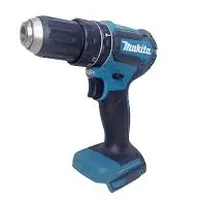 Furadeira E Parafusadeira De Impacto A Bateria 18V DHP485 Makita - imagem 1