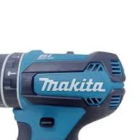 Furadeira E Parafusadeira De Impacto A Bateria 18V DHP485 Makita - imagem 2