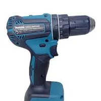Furadeira E Parafusadeira De Impacto A Bateria 18V DHP485 Makita - imagem 3