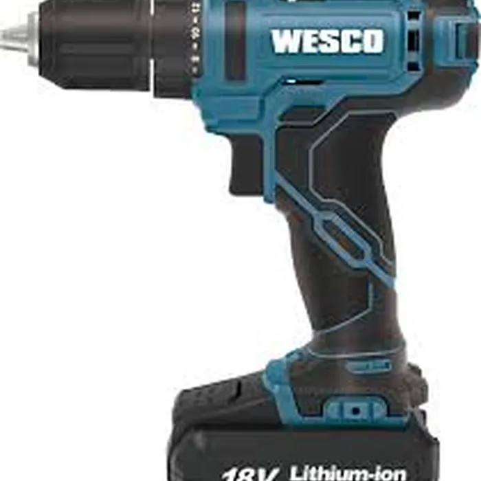 Furadeira/Parafusadeira A Bateria 18V WS2390K2 Wesco