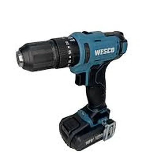 Furadeira/Parafusadeira A Bateria 18V WS2390K2 Wesco