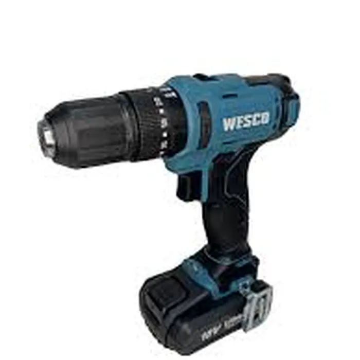 Furadeira/Parafusadeira A Bateria 18V WS2390K2 Wesco