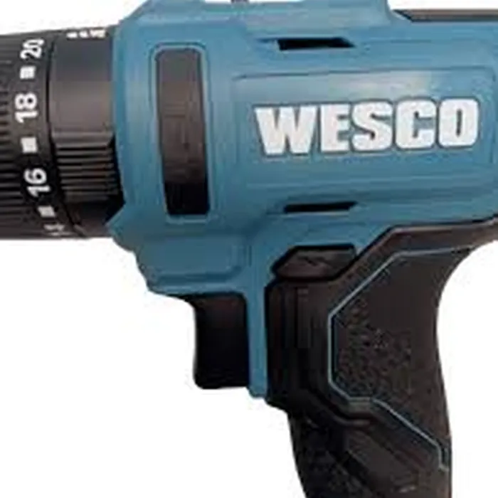 Furadeira/Parafusadeira A Bateria 18V WS2390K2 Wesco