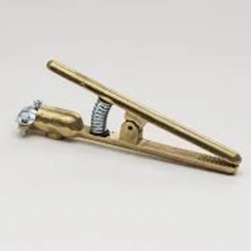 Grampo Terra 505 Bronze Ledan Garra Negativa