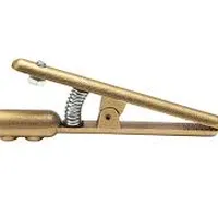 Grampo Terra 505 Bronze Ledan Garra Negativa - imagem 3