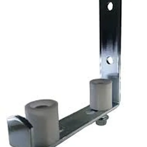 Guia Barra L 2x1 Para Parafusar Rolete PP 30x35 Tolemat