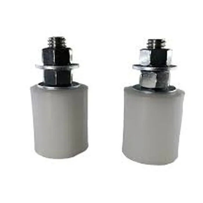 Guia Barra L 2x1 Para Parafusar Rolete PP 30x35 Tolemat