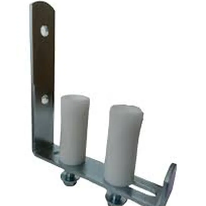 Guia Barra L 2x1 para parafusar Rolete PP 30x70 Tolemat