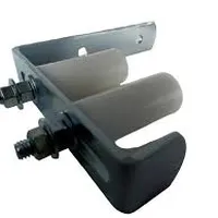 Guia Barra L 2x1 para parafusar Rolete PP 30x70 Tolemat - imagem 2
