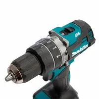 Hp002gz Parafusadeira E Furadeira De Impacto A Bateria 40V Makita - imagem 2