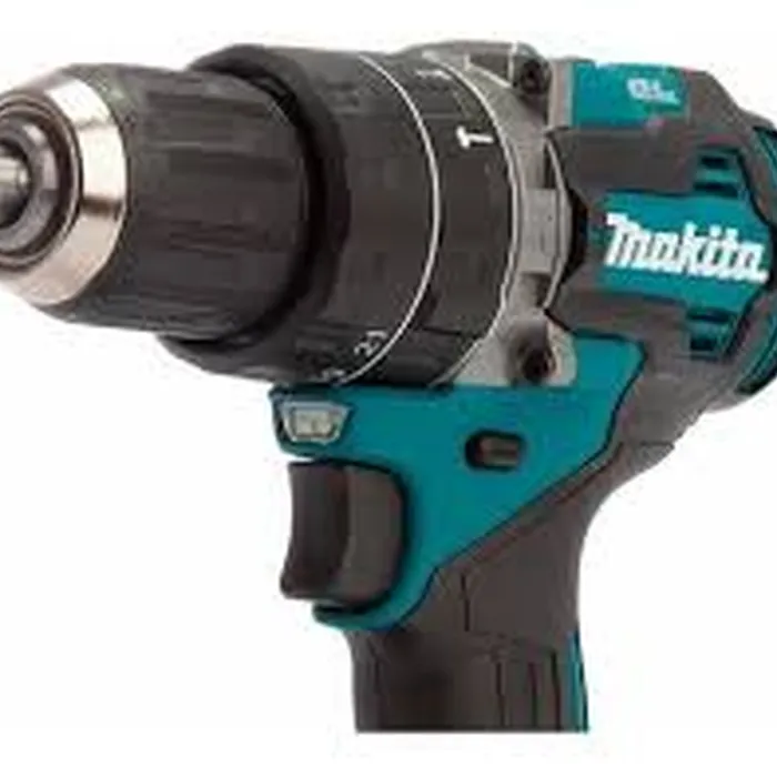 Hp002gz Parafusadeira E Furadeira De Impacto A Bateria 40V Makita