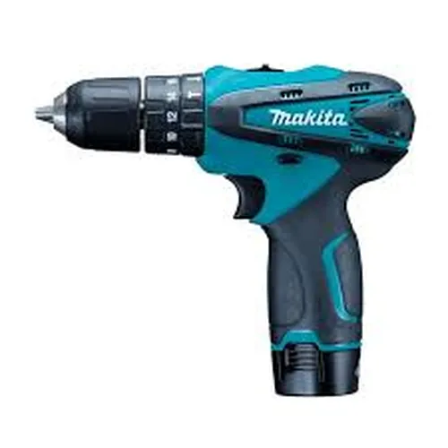 Hp330dz Parafusadeira E Furaderia De Impacto 12V Makita Não Acompanha Bateria