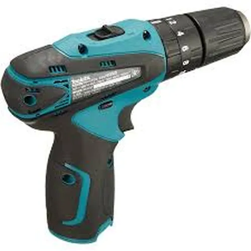 Hp330dz Parafusadeira E Furaderia De Impacto 12V Makita Não Acompanha Bateria