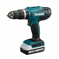 Hp488dw Parafusadeira/Furadeira A Bateria 18V Makita - imagem 1