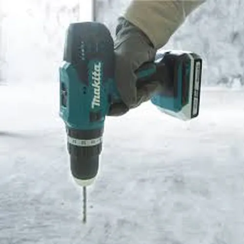 Hp488dw Parafusadeira/Furadeira A Bateria 18V Makita