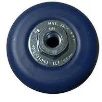 7260 Escova De Aço Copo Ondulada Diâmetro 125mm Rosca M14 Brasfort - imagem 2