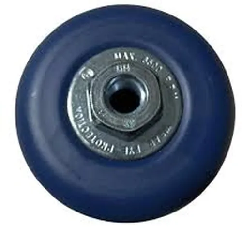 7260 Escova De Aço Copo Ondulada Diâmetro 125mm Rosca M14 Brasfort