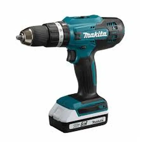 Hp488dwe Parafusadeira/Furadeira A Bateria 18V Makita