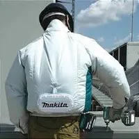 Jaqueta De Resfriamento A Bateria 18V Dfj201zxl Makita - imagem 1