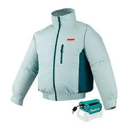 Jaqueta De Resfriamento A Bateria 18V Dfj201zxl Makita