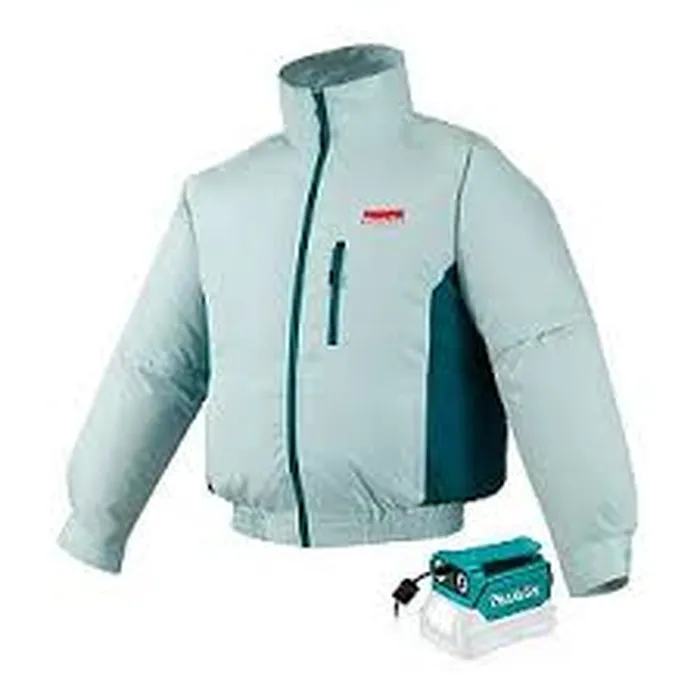 Jaqueta De Resfriamento A Bateria 18V Dfj201zxl Makita