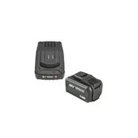 Kit Bateria + Carregador Bivolt Wesco WS1102 - imagem 1
