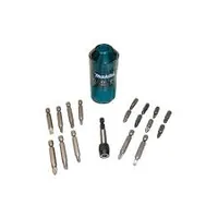Kit de Bits 18 Peças B-28896 Makita - imagem 1