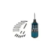 Kit de Bits 18 Peças B-28896 Makita - imagem 3