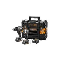 Kit Parafusadeira/Furadeira Dewalt x McLaren DCK200ME2GT - imagem 1