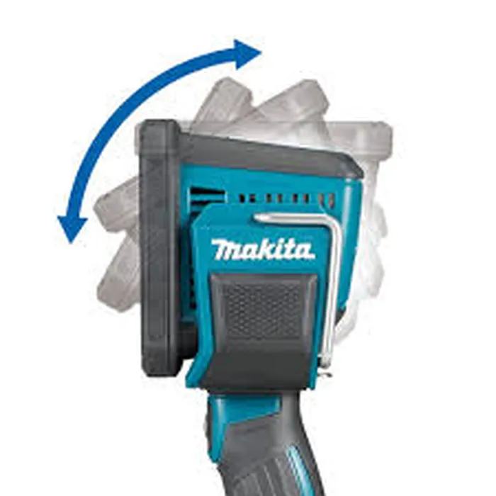 Lanterna De Led A Bateria 18V Dml812z Makita
