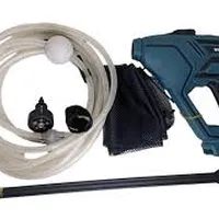 Lavadora De Alta Pressão Wesco 18V Com Bateria De 2.0Ah WS8800 - imagem 1