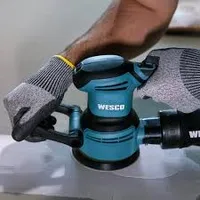 Lixadeira Orbital 110V Wesco WS4265U - imagem 1