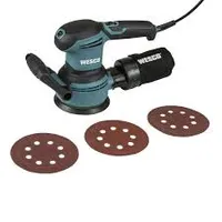 Lixadeira Orbital 220V Wesco WS4265 - imagem 3