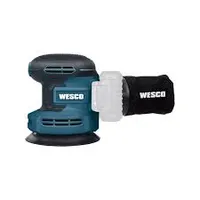 Lixadeira Roto Orbital a Bateria Wesco WS2302.9 - imagem 1