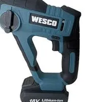 Martelete A Bateria 18V WS2940K2 Wesco - imagem 3