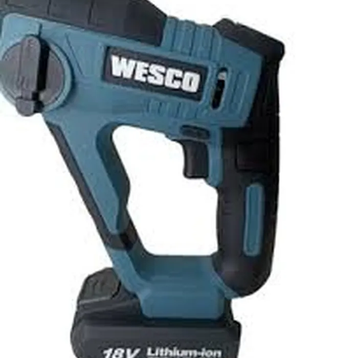 Martelete A Bateria 18V WS2940K2 Wesco