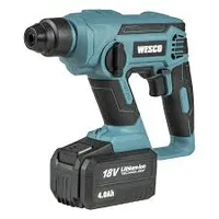 Martelete A Bateria 18V WS2940K2 Wesco - imagem 1