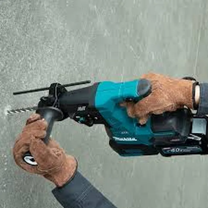 Martelete A Bateria 28MM 40V Hr003gz Makita