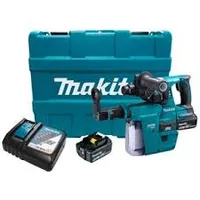Martelete Combinado 24mm A Bateria 18V Dhr242rtew Makita - imagem 2
