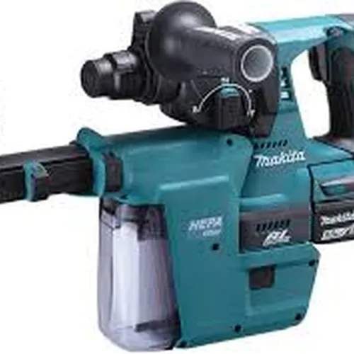 Martelete Combinado 24mm A Bateria 18V Dhr242rtew Makita