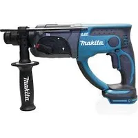 Martelete Combinado A Bateria 18V Dhr202z Makita - imagem 1