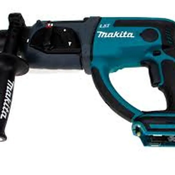 Martelete Combinado A Bateria 18V Dhr202z Makita