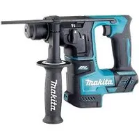 Martelete Rotativo Rompedor 18V Dhr171z Makita + Bateria Brinde - imagem 3